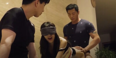 หนังเรทอาร์เกาหลี SWAPPING FITNESS TRAINER เทรนเนอร์กระเเทกหีสาวสุดซี๊ด