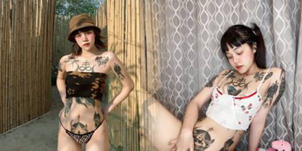 รูปโป๊สาวไทย น้องมุกสาวไทยโชว์หอย มานั่งโชว์หีแหกรูแตดสวย ๆ ล่อควยให้เเข็ง