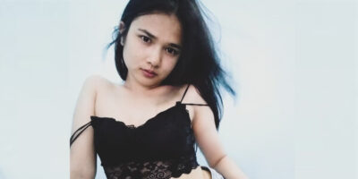 ภาพโป๊สาว สาวไทยขายนมช่วงโควิด เพราะเธอตกงานเลยต้องขายร่างกายหาเงิน