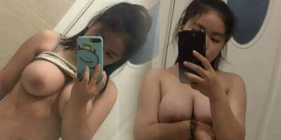 ภาพโป๊ทางบ้าน สาวอวบโชว์นมบึ๊มน่าดูด อยากงัดควยมาเเล้วเย็ดร่องนมสุด ๆ