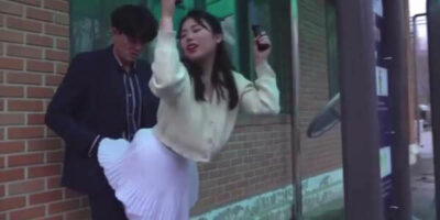 หนังอีโรติกเกาหลี AUDACIOUS COUPLES OUTDOORS เล่นหีจนน้ำเยิ้ม