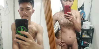 ผู้ชายถ่ายนู้ด หนุ่มทรงเออวดควยเสียว ดูแล้วหีแฉะจนต้องเบ็ดหีตามอย่างซี๊ดเลย