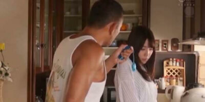 หนัง av ซับไทยใหม่ JUY-561 เมียสาวขี้เงี่ยน โดนพี่ชายผัวสุดหื่นแหกหีเย็ดรูเสียว