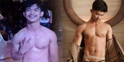 เปานักร้องที่กำลังเป็นกระเเส รับงานถ่าย รูปนู้ดชาย โชว์ควยเอาใจเเม่ยกรถเเห่