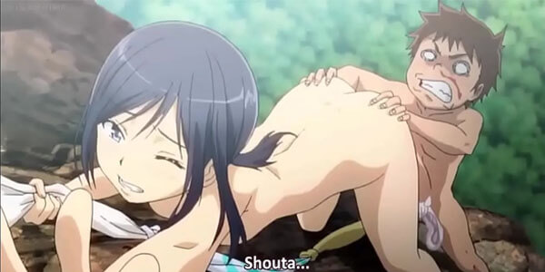 การ์ตูนหนังโป๊ หนุ่มน้อยขี้เงี่ยน จับควยเย็ดหีเพื่อนสาว เอาสดจนน้ำเงี่ยนแตก
