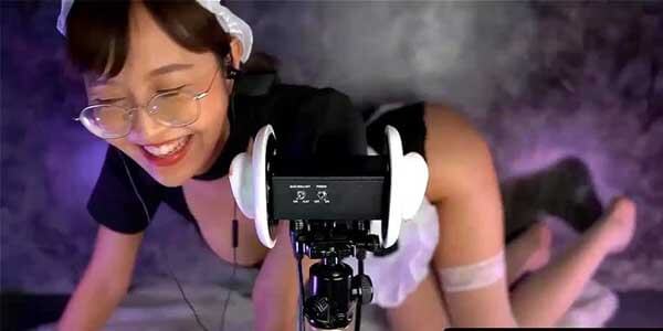 สาวใน onlyfans ASRM Deerlong น้องกวาง มาในแนว ASMR พร้อมกับเสียงชวน xxx น้ำแตก