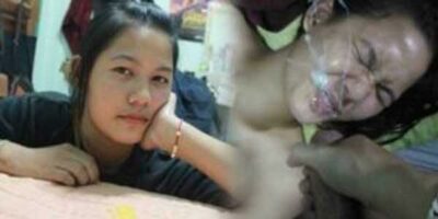 รูปหลุด สาวหืใหญ่จากทางบ้านนอนเเก้ผ้า xxx อมควยให้ผัวหื่น จนน้ำเเตกพุ่งใส่เต็มหน้า