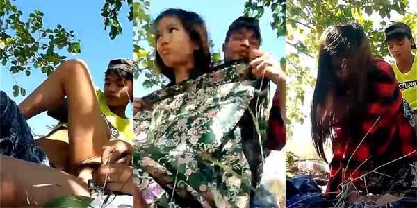 หลุดคลิป clip20+ บ่าวสาวมาเกี่ยวข้าวแต่ดันเงี่ยนหีเลยสกิดกัน พาสาวมาซอยหีที่หัวนา