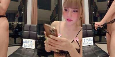 พริตตี้สาวนมใหญ่ ๆ มาไลฟ์ mlive อ้อนขอโดเนทจะเปิดหีโชว์ ให้เเฟนคลับได้ดูหีอูม ๆ