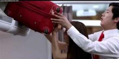 หนังอาร์เกาหลีใหม่ A Delicious Flight สจ๊วตหนุ่มเกิดอารมณ์เงี่ยนควยอยากเย้ดสาวบนเครื่อง