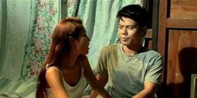 หนังอาร์คนไทย รักวัยดึกคึกยันสว่าง สาวใหญ่นมยาน xxx แอบย่องมาเล่นเสียวกับผู้ใหญ่บ้านหื่น