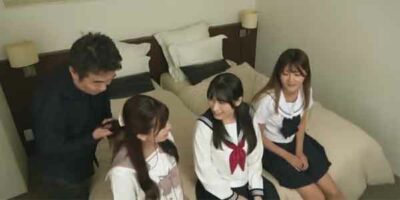หนังเอ็กเอวีเซ็นเซอร์ 530GNS-051 แก๊งค์วัยรุ่นสาว xxxx โดนติวเตอร์หื่นหลอกล่อมาเล่นเสียว