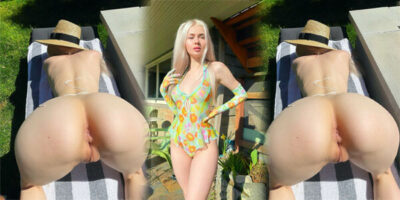 ดูภาพโป๊ Onlyfans yungsuccubus สาวนมโตโชว์สวยกลางแจ้งเปิดเต้านมขาว ๆ น่าดูดสุด ๆ