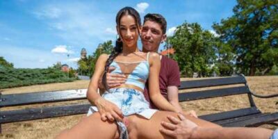 หนังโป้ฝรั่งเต็มเรื่อง สองหนุ่มฝรั่งซั่มนางเเบบร่าน โดนซื้อมากระเเทกหีพร้อมเเฟนหนุ่ม เย็ดต่อหน้าเเฟนสุดมันส์