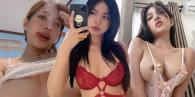 ดูรูปโป๊ น้องเบอร์รี่ดาวยั้ว หุ่นเเซ่บหีเนียน โชว์กลีบหีน่าเอา เห็นเเล้วต้องรีบวิ่งเข้าห้องน้ำเลย